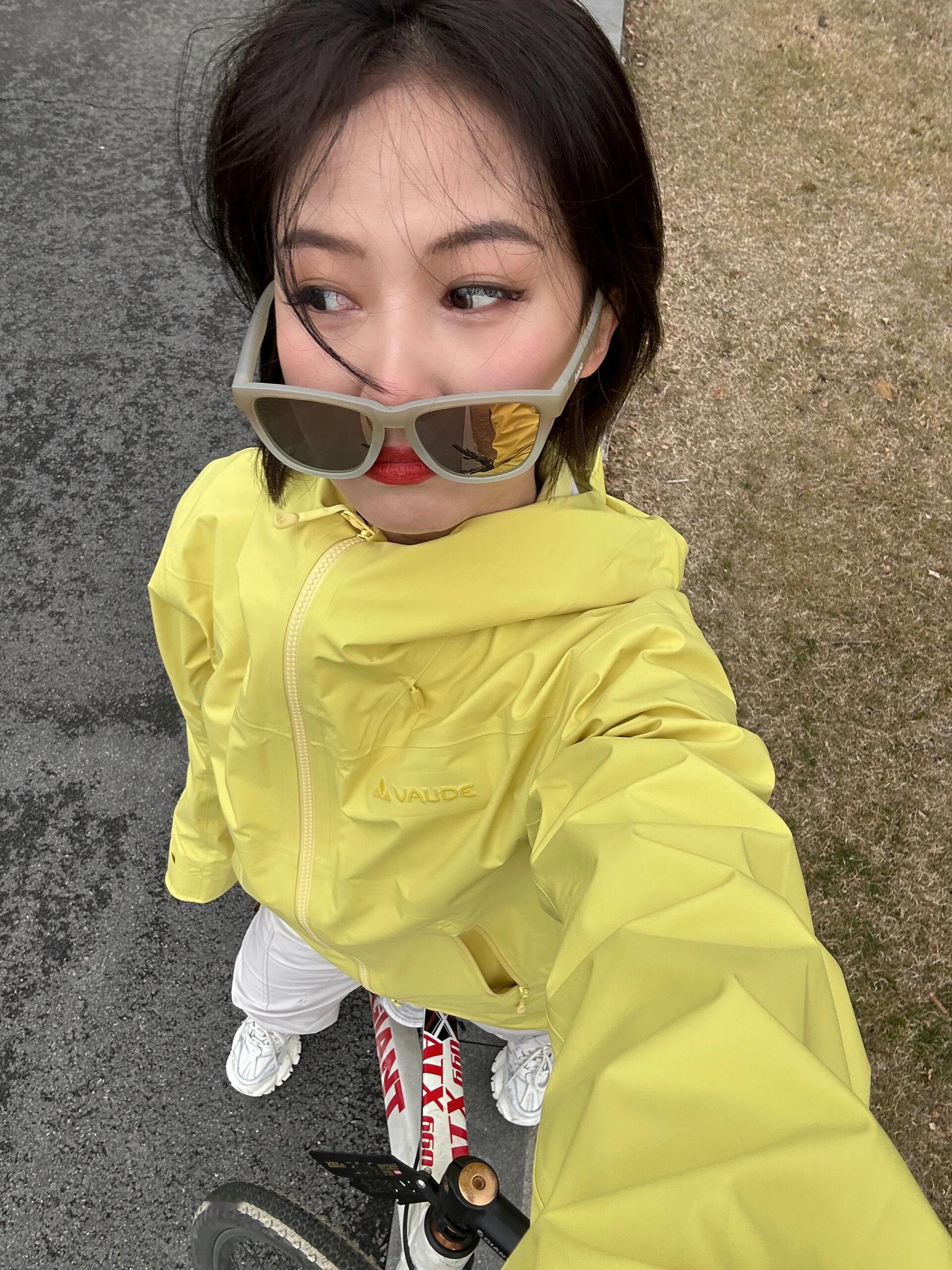 我的计划是一直自由控制不住想要出发去晒太阳去大自然里感受力量 ​​​