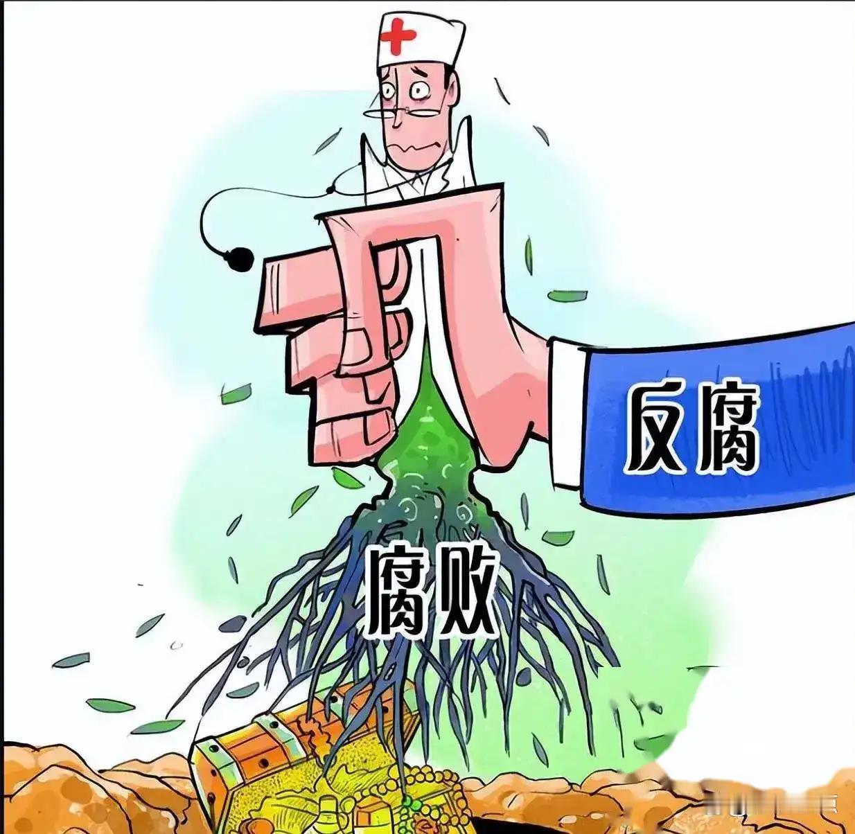 反腐败金句：
         不受“民主监督”的权力必定出问题；
      