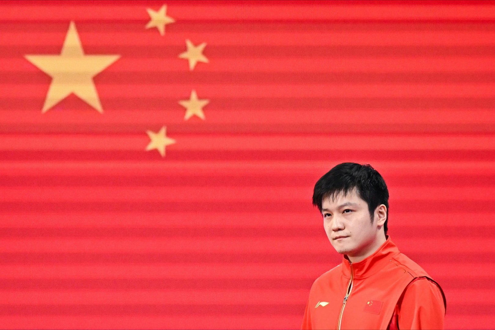 樊振东一人压制一代人恐怖的统治力 