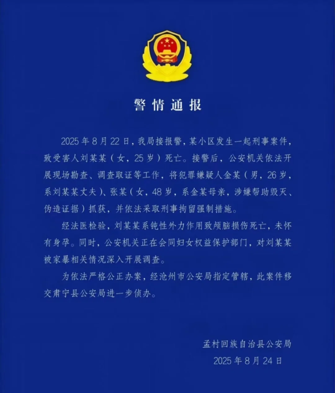 这不是家暴，是故意伤害......