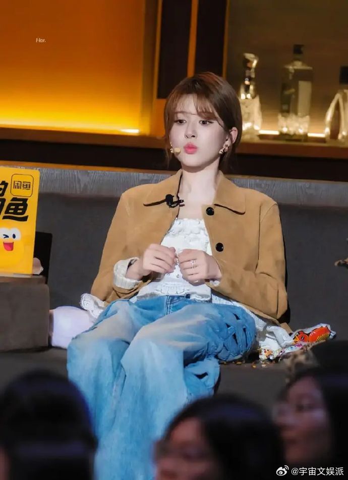 内娱还有谁再就业不是演戏 刘旸教主都演上男一号了，还自嘲演的就是脱口秀演员自己！