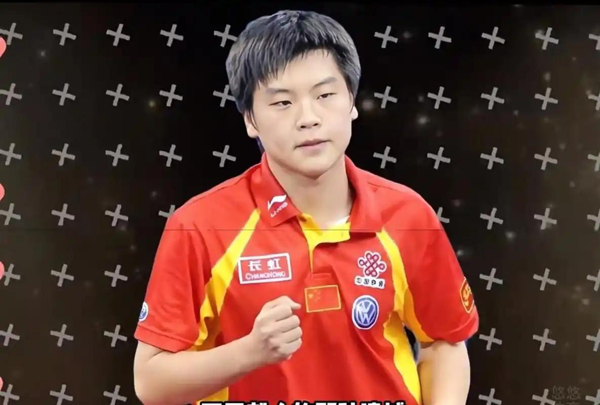 [微风]有点理解为什么国乒现在打得那么吃力了！不是教练组没教好，而是那群甘愿放弃
