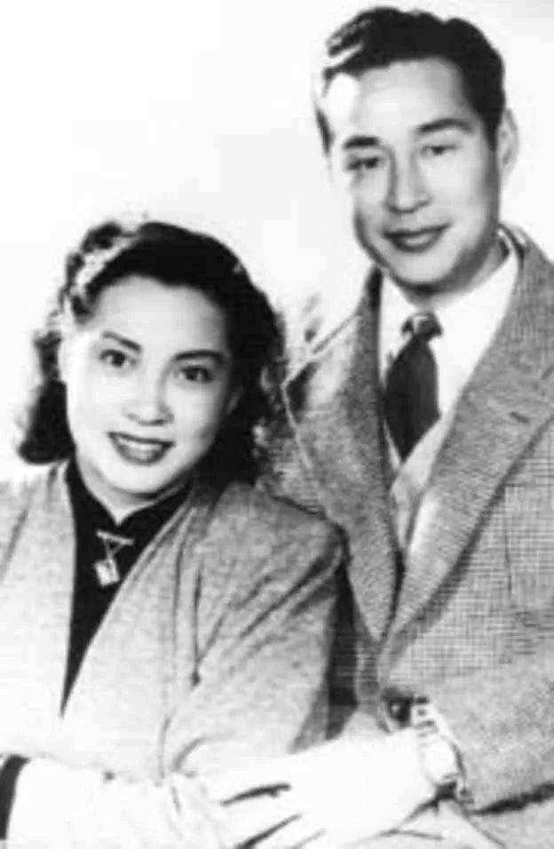 1967年，陈天国在杭州灵隐寺的一棵大树上自缢身亡，在临终前，他特意去见了前妻秦