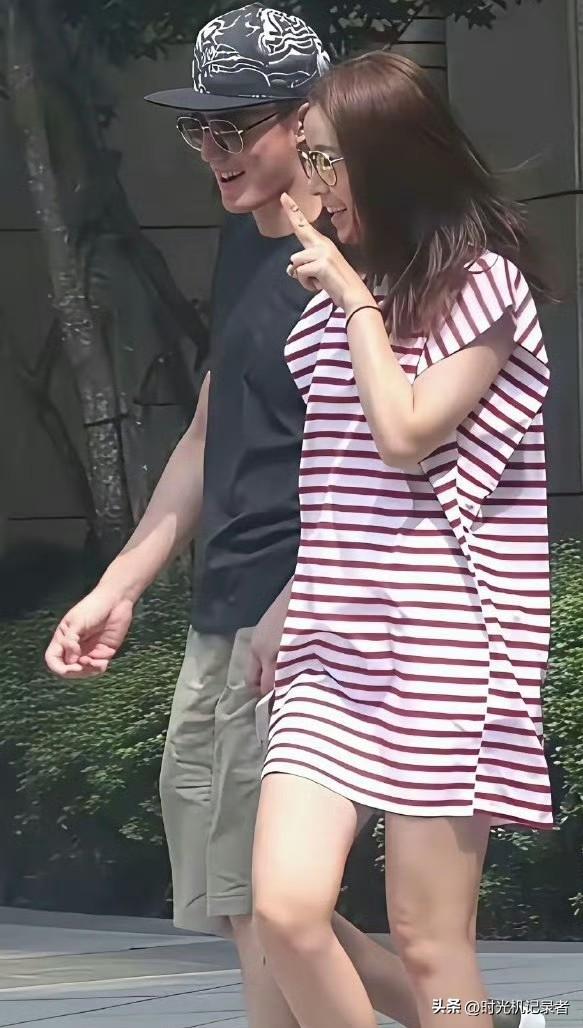 打赌这两人不会离婚，林心如对于霍建华可是考察好久才发展关系的，二人合作过，那时候