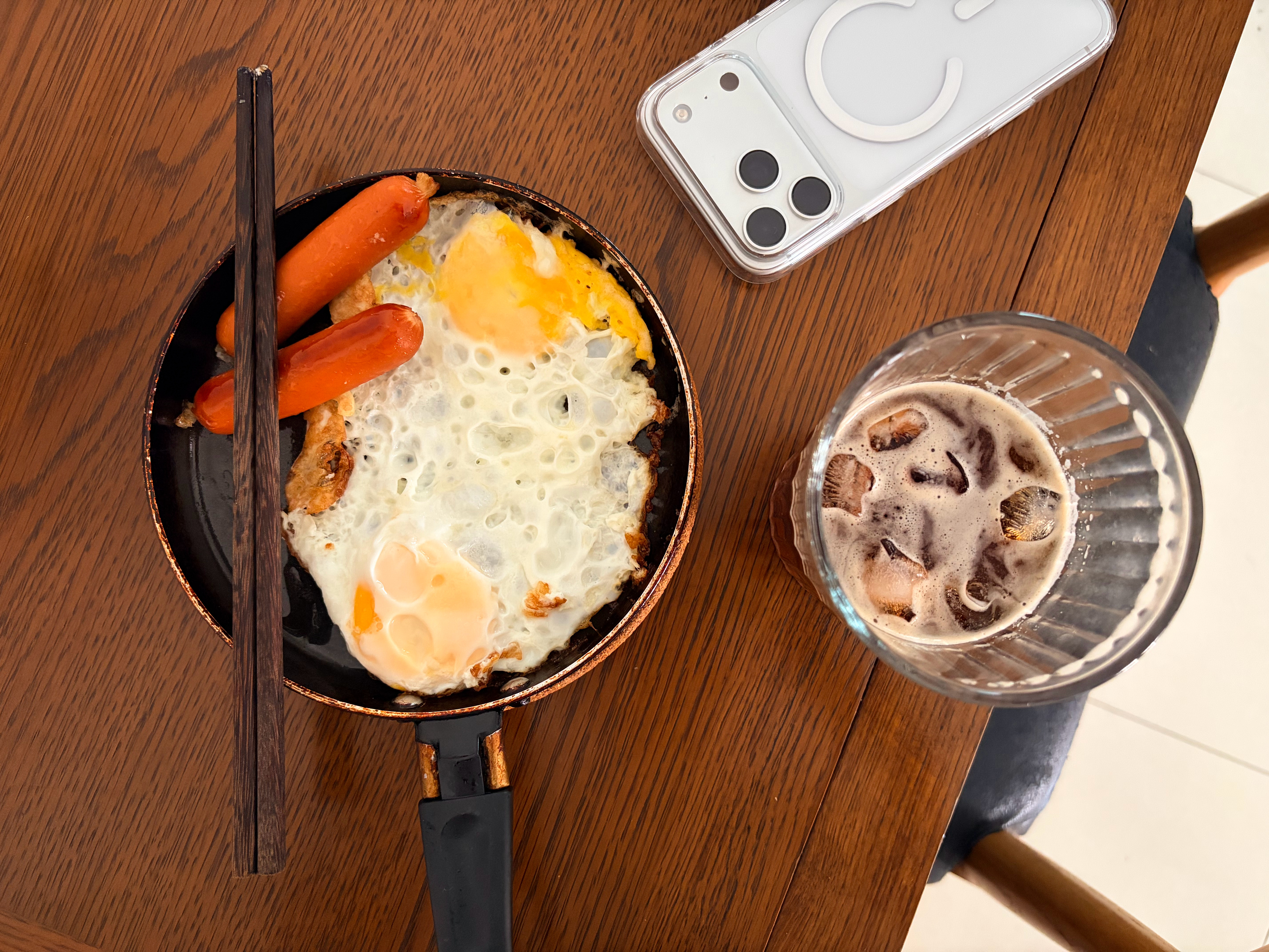 🍳🧊☕️ 