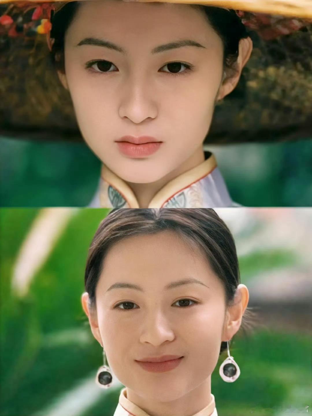 曹公公真的把陆烟养的很好有周韵和章子怡的味道 ​ ​​​