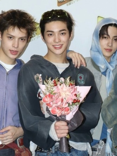 我爱一个港风男子 