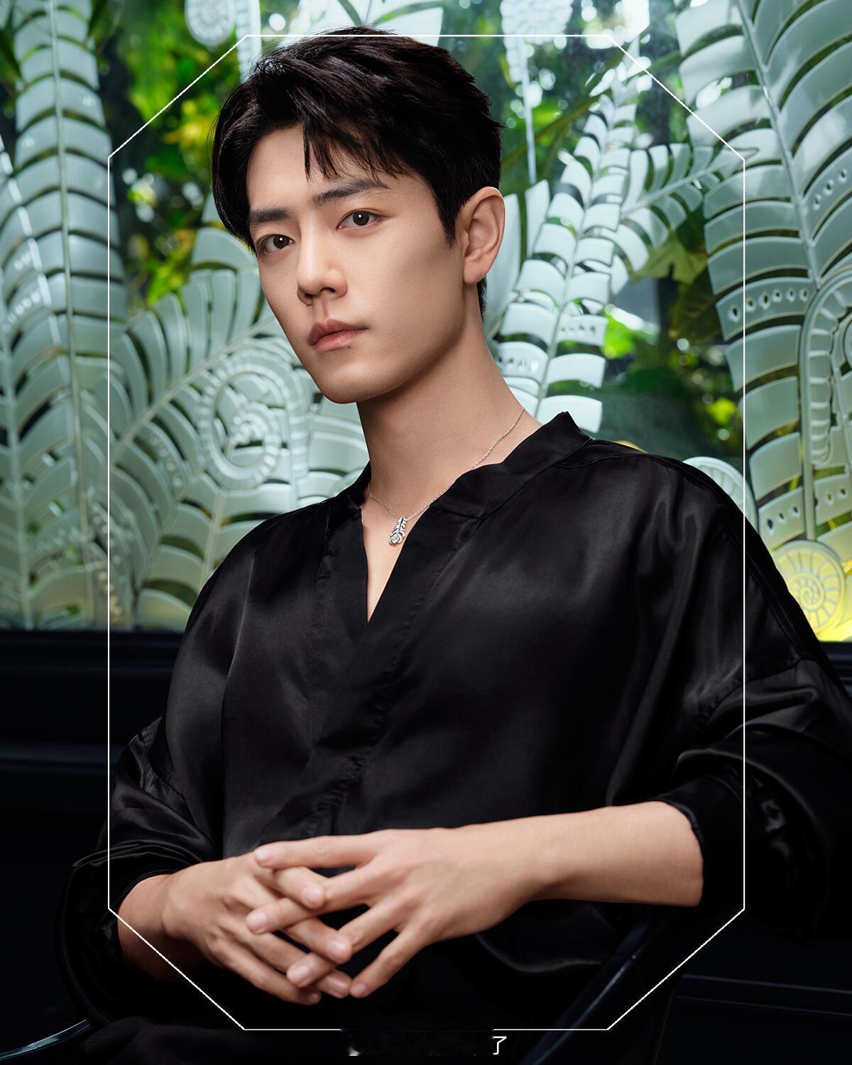 洗干净的莫得闲这么帅吗？和肖战好像