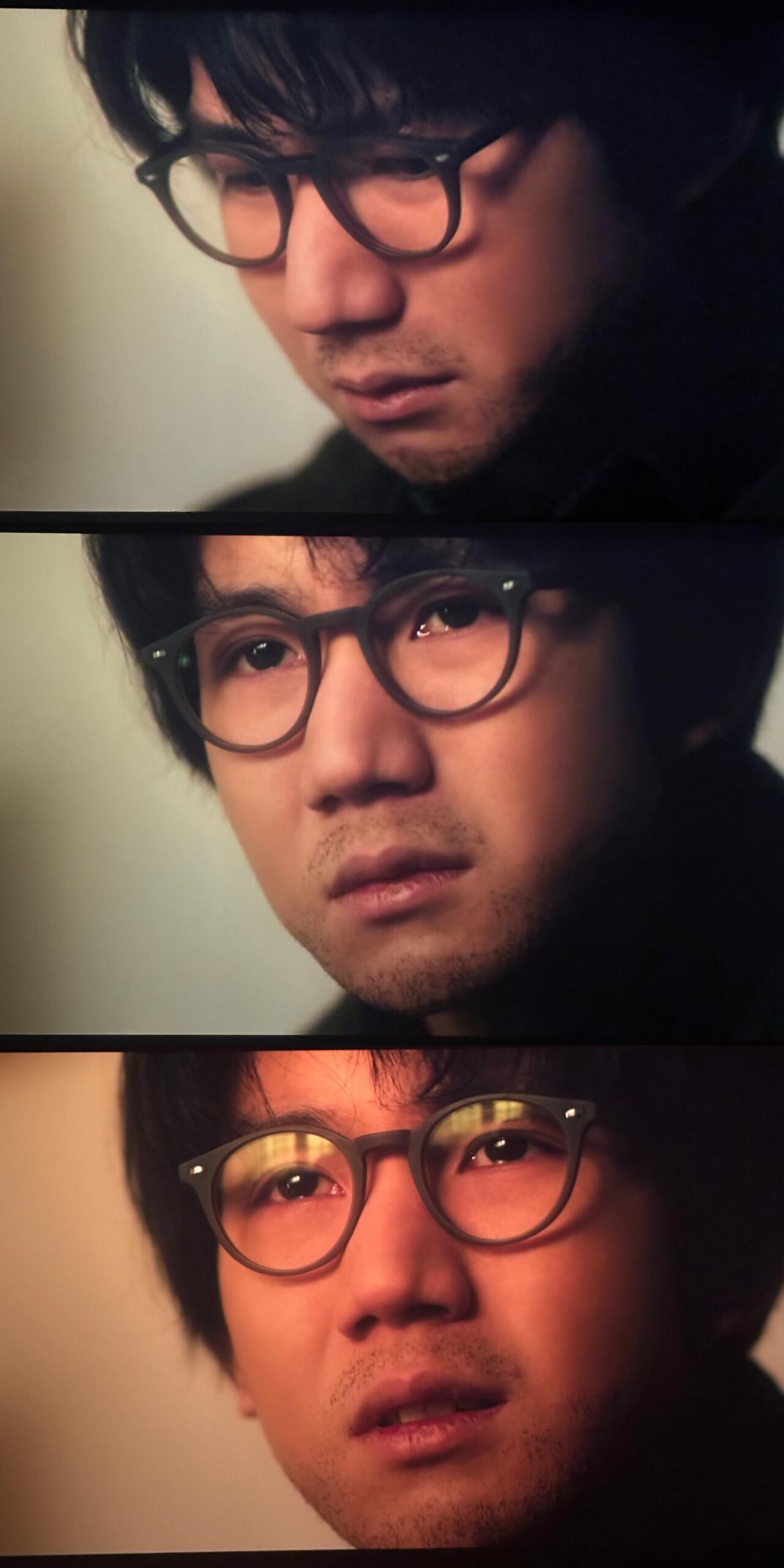 谁认得出这是王源啊全程都笼罩着孤独感 