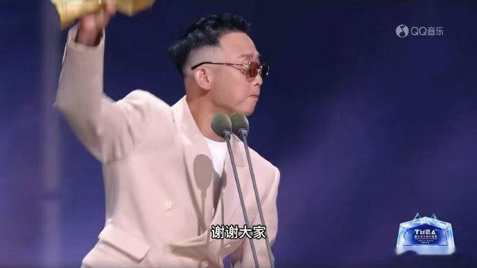 GAI获TMEA年度最佳说唱歌手恭喜GAI周延拿下TMEA年度最佳说唱歌手，同时