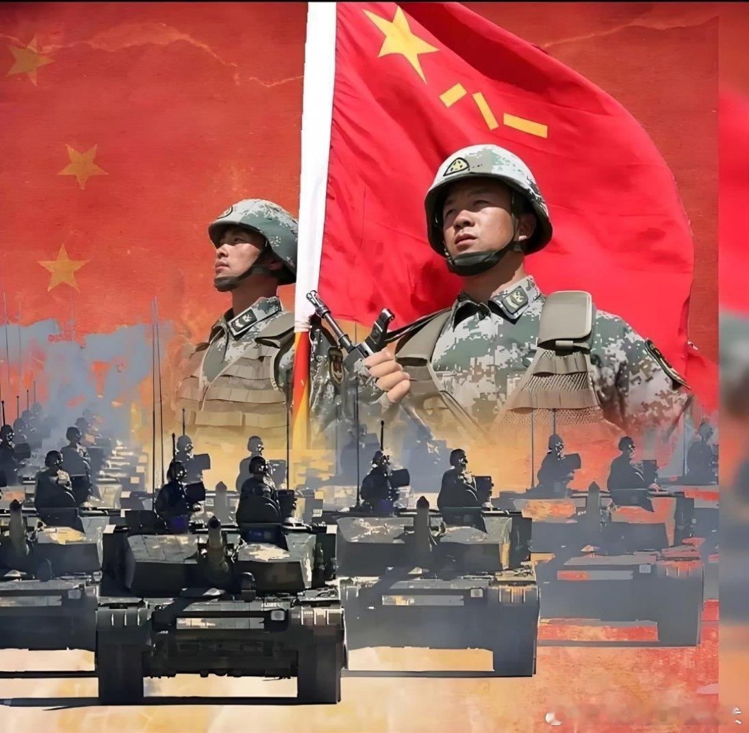 军事纪实为中国军人点赞