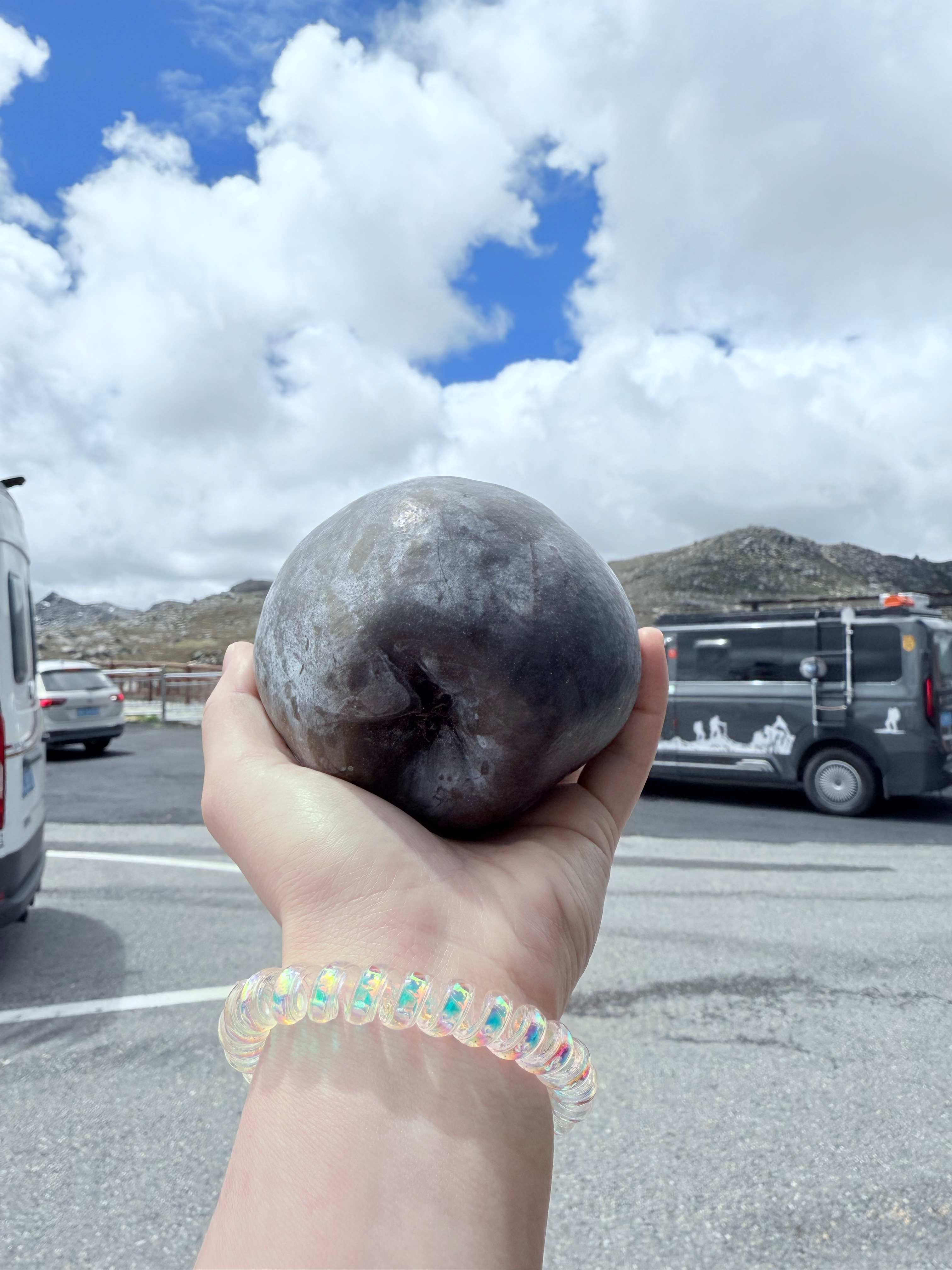 来自高山的甜梨