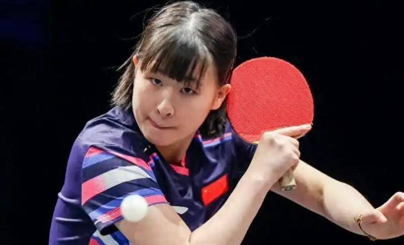 国乒小将朱梓予挑战日本削球名将佐藤瞳，谁的胜率更高？太原常规挑战赛四分之一决赛，