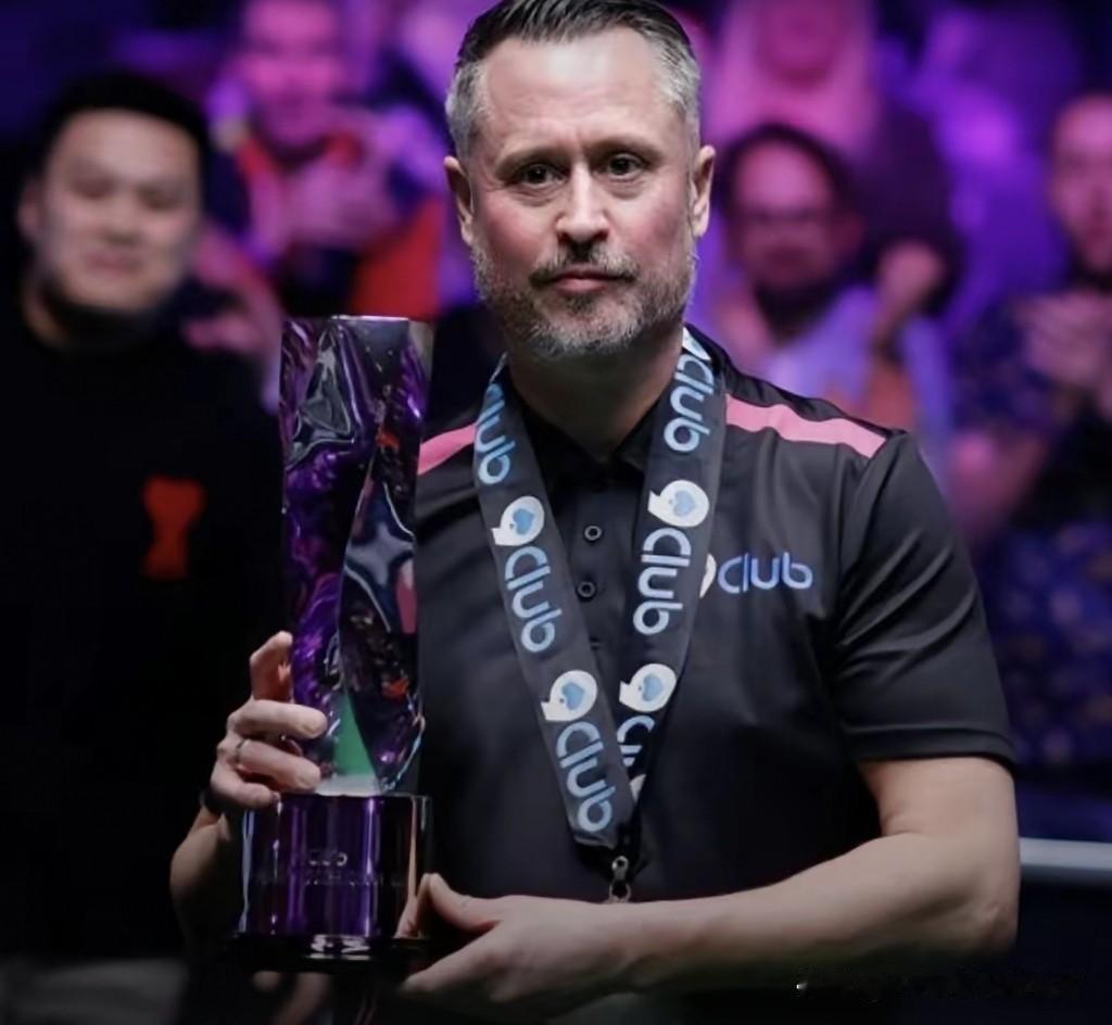 天道酬勤也酬争！阿尔菲伯顿这个名字记在心头，不是因为单局限时赛外卡参赛首夺排名赛