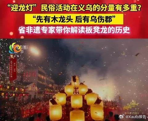 义乌元宵点亮世界生意估计会受美以伊战争的牵连！中东局势动荡，物流会受阻、订单会放