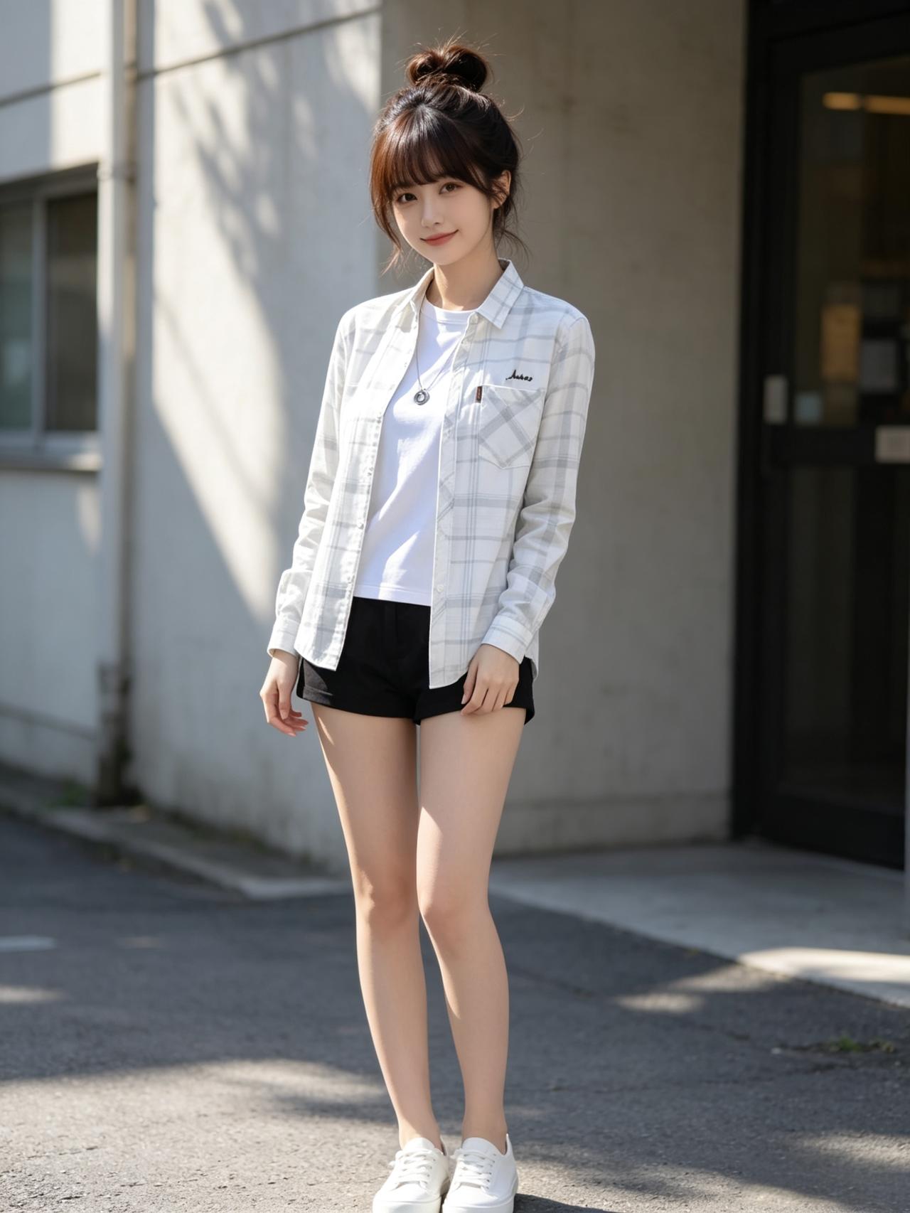 元气少女穿搭指南🌞✨什么样的女人最令人着迷 知性美女穿搭分享