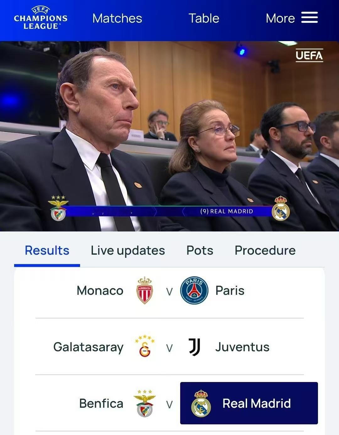 短时间内三次碰面，阁下如何应对？穆里尼奥的初试，复试，最终面试皇马附加赛对阵本菲