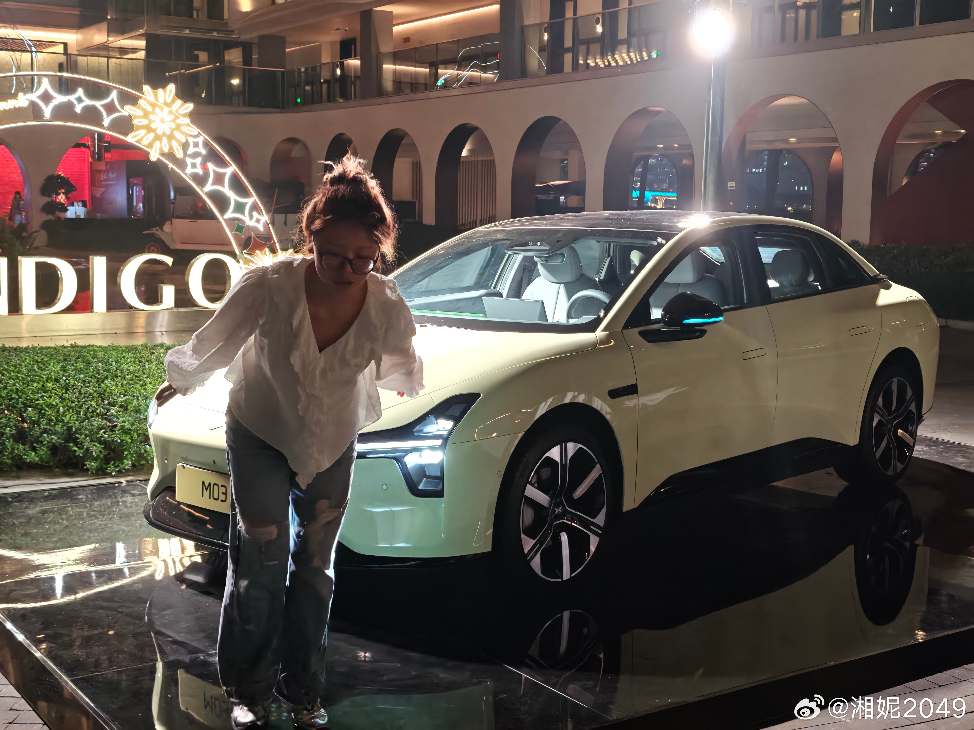 让我看看是谁第一个发现我的小秘密