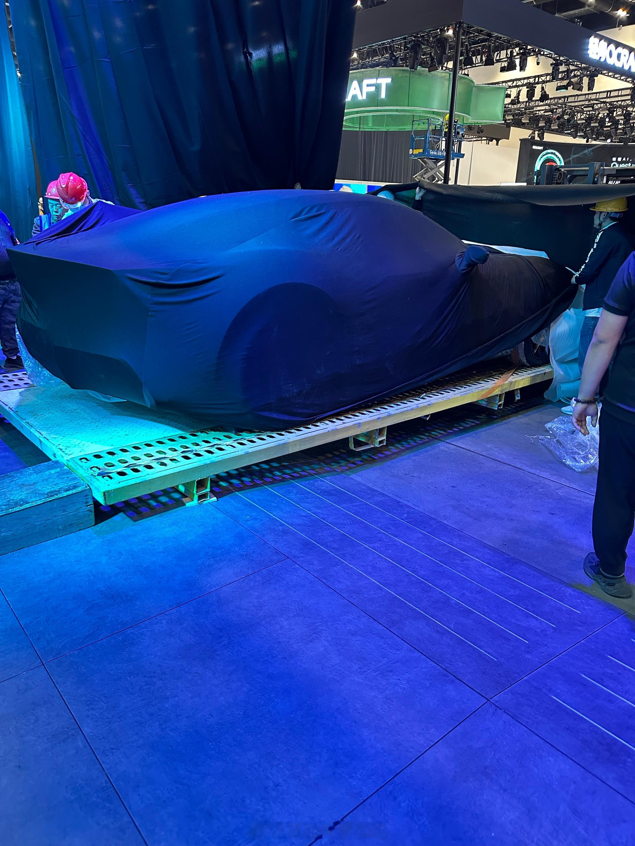 各单位注意，这不是演习！这不是演习！这不是演习！今日前方冒死偷拍领克第一款gt概