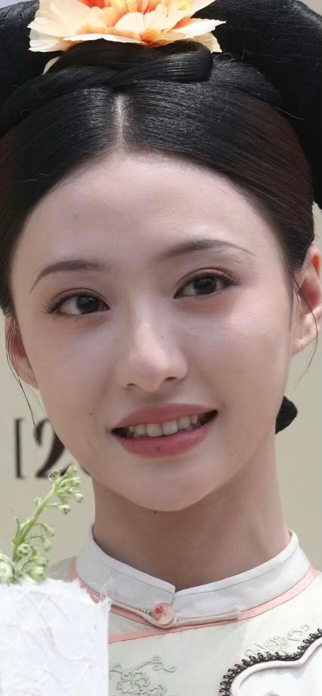 胡连馨 x 古装开机怼脸生图[期待] ​​​