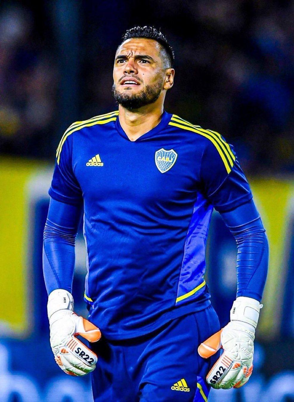 🚨🇦🇷 阿根廷青年人已与塞尔吉奥·罗梅罗达成口头协议，将与他签约至今年年底