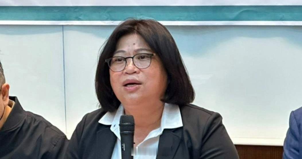 王美惠叫嚣：“台湾人不是中国人”针对大陆国台办今（24日）强调“两岸同胞都是中国