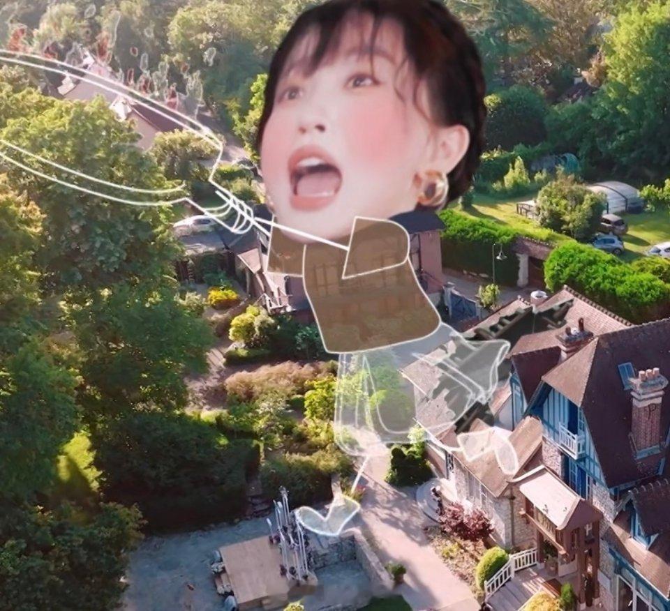 中餐厅的后期有点子东西 ​​​