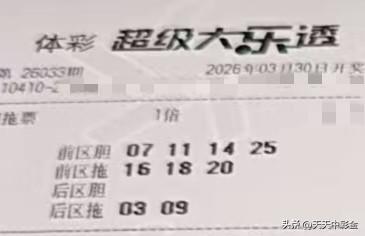 春日生活打卡季【晒票票】古之立大事者，不惟有超世之才，亦必有坚忍不拔之志。分享大