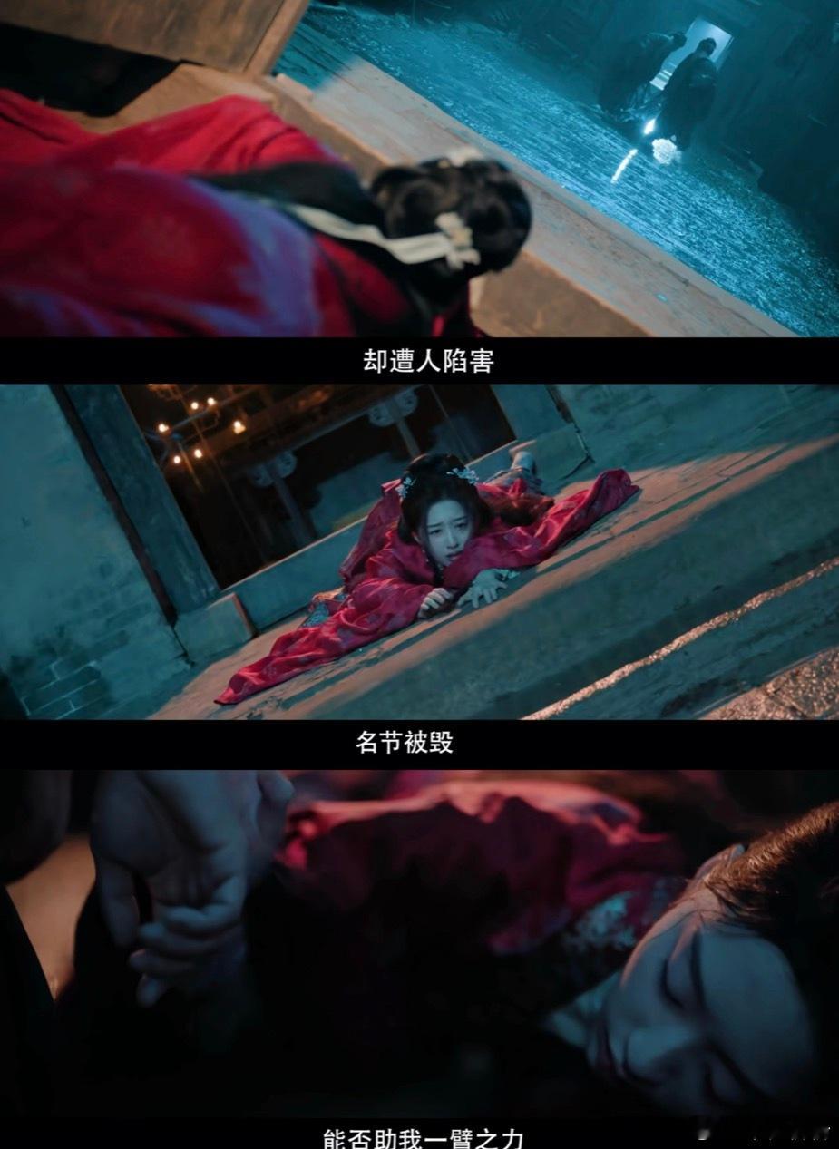 丁禹兮邓恩熙花开锦绣额头吻被《花开锦绣》这段戳到了，额头吻氛围感拉满。两人互动温