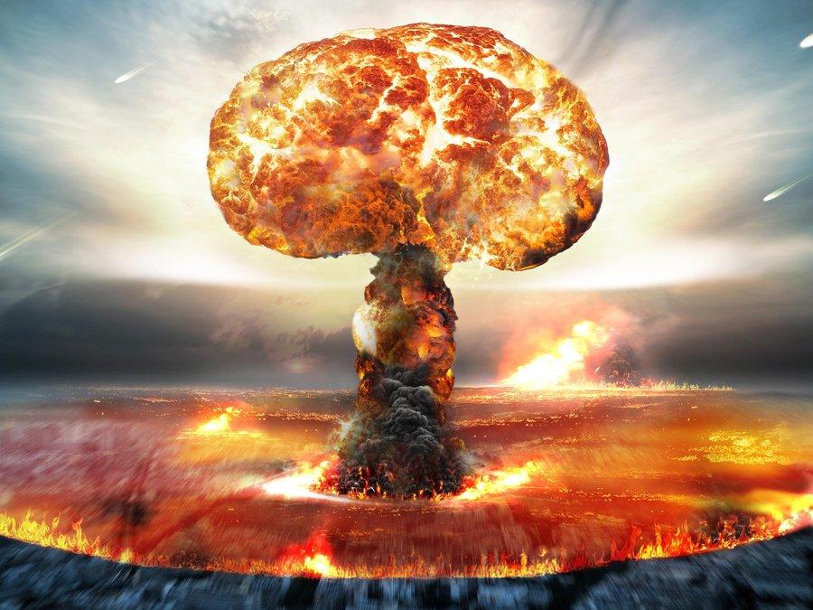 一旦爆发核战争，中国最安全的五个地方，最后一个你绝对意想不到

第一个：防空洞。