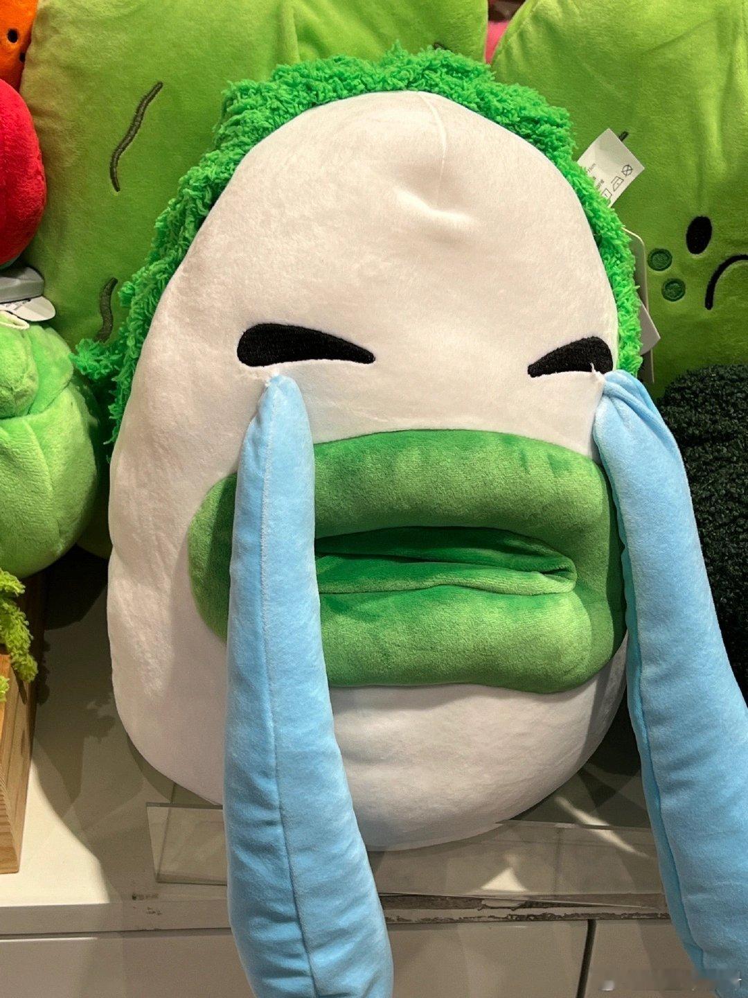 #没人能拒绝可可爱爱的毛绒玩具#相信没有一个女孩子可以拒绝的了这么多毛绒玩具的，