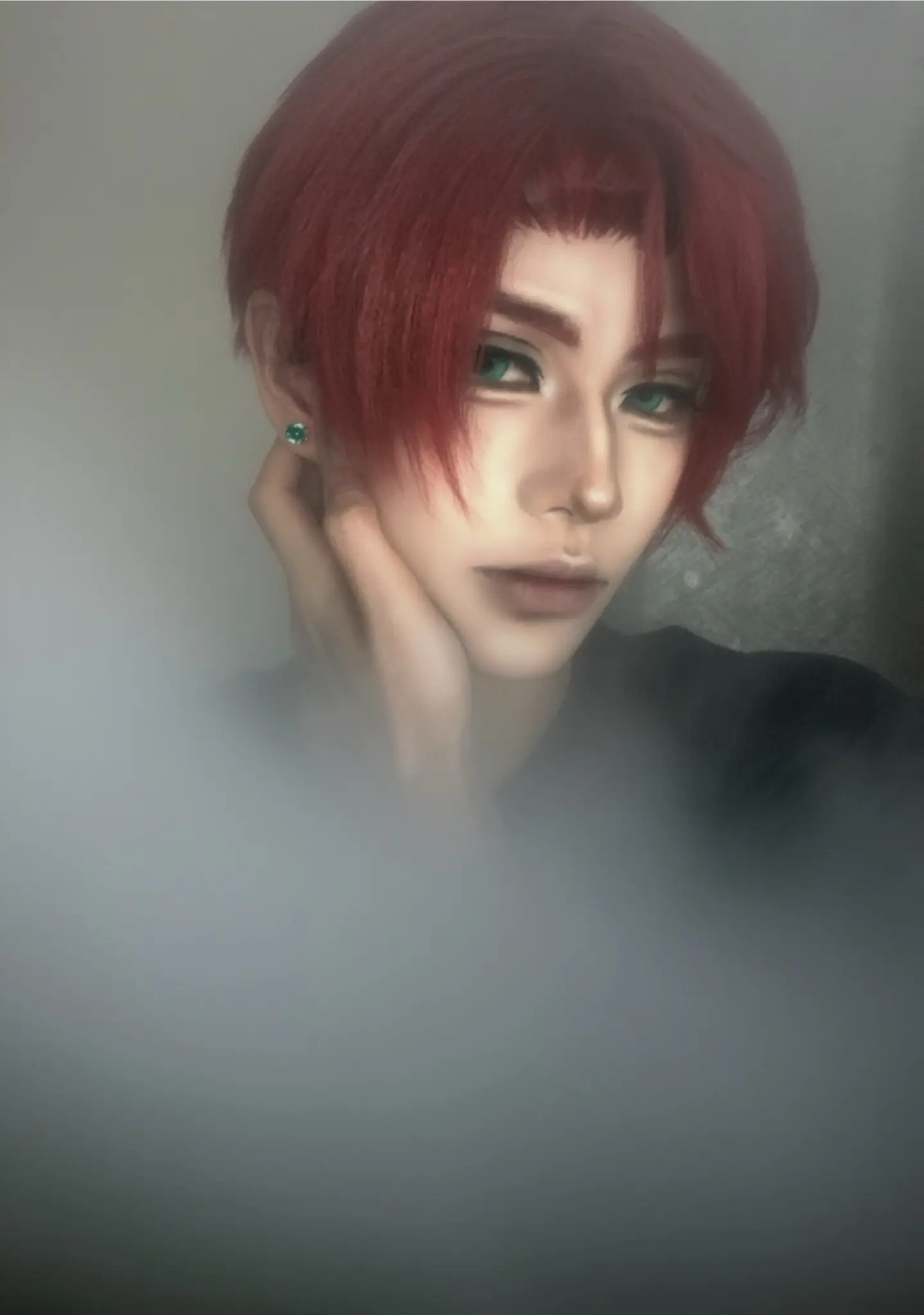 往事不要再提。ooc致歉