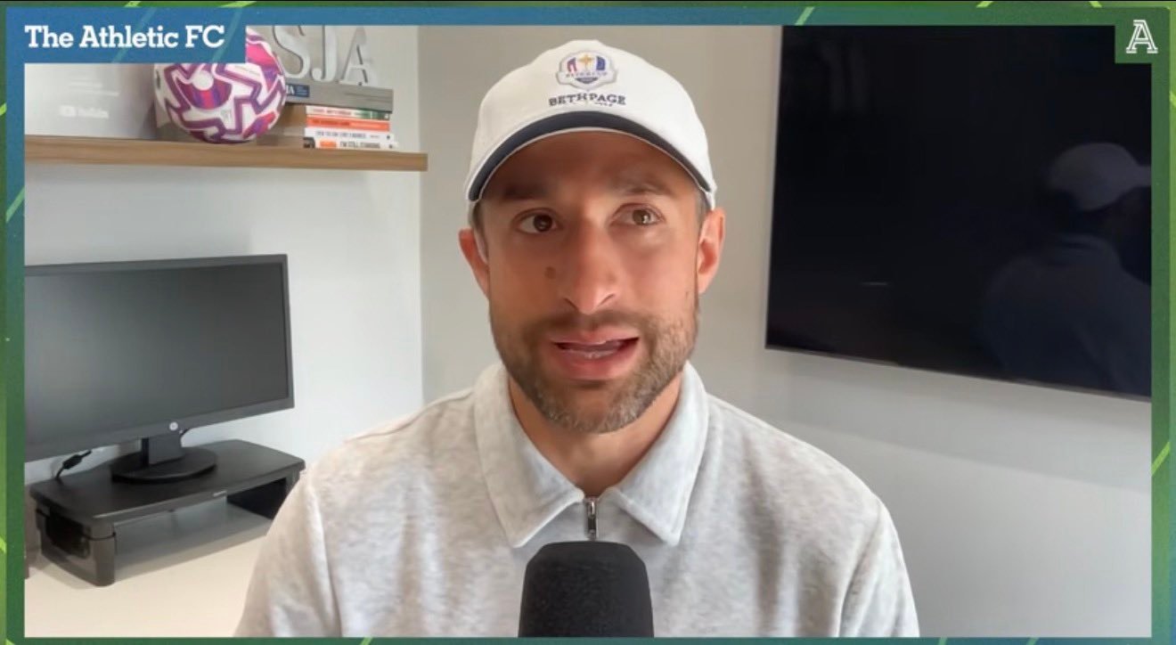 The Athletic记者David Ornstein：现在已经到了这样一个地