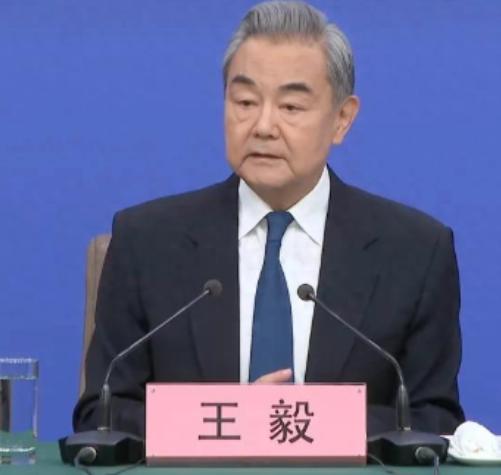 王毅外长正式回应特朗普访华！

3月8日，王毅外长针对特朗普访华一事给出正式回应