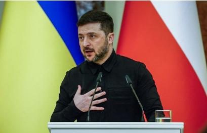 泽连斯基智商可能不高，但是情商是真的高，当十几个国家都祝贺，高市早苗赢得大选时，