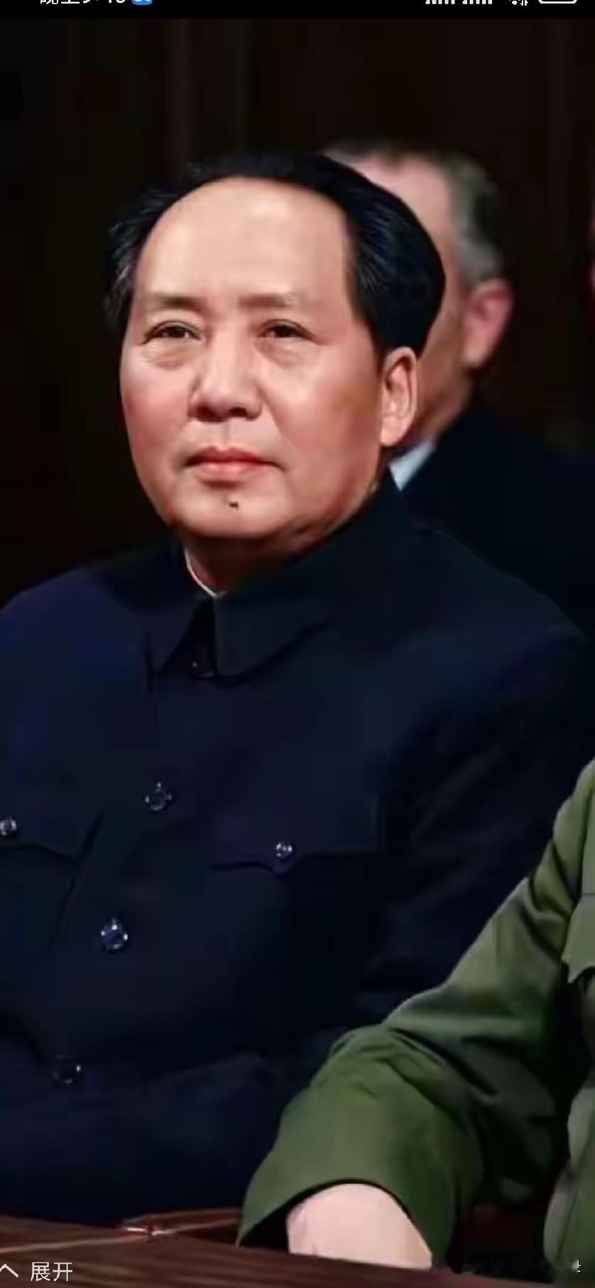 数风流人物，你最欣赏谁人民群众就是他的心心念念 怀千古风流 风云人看今朝