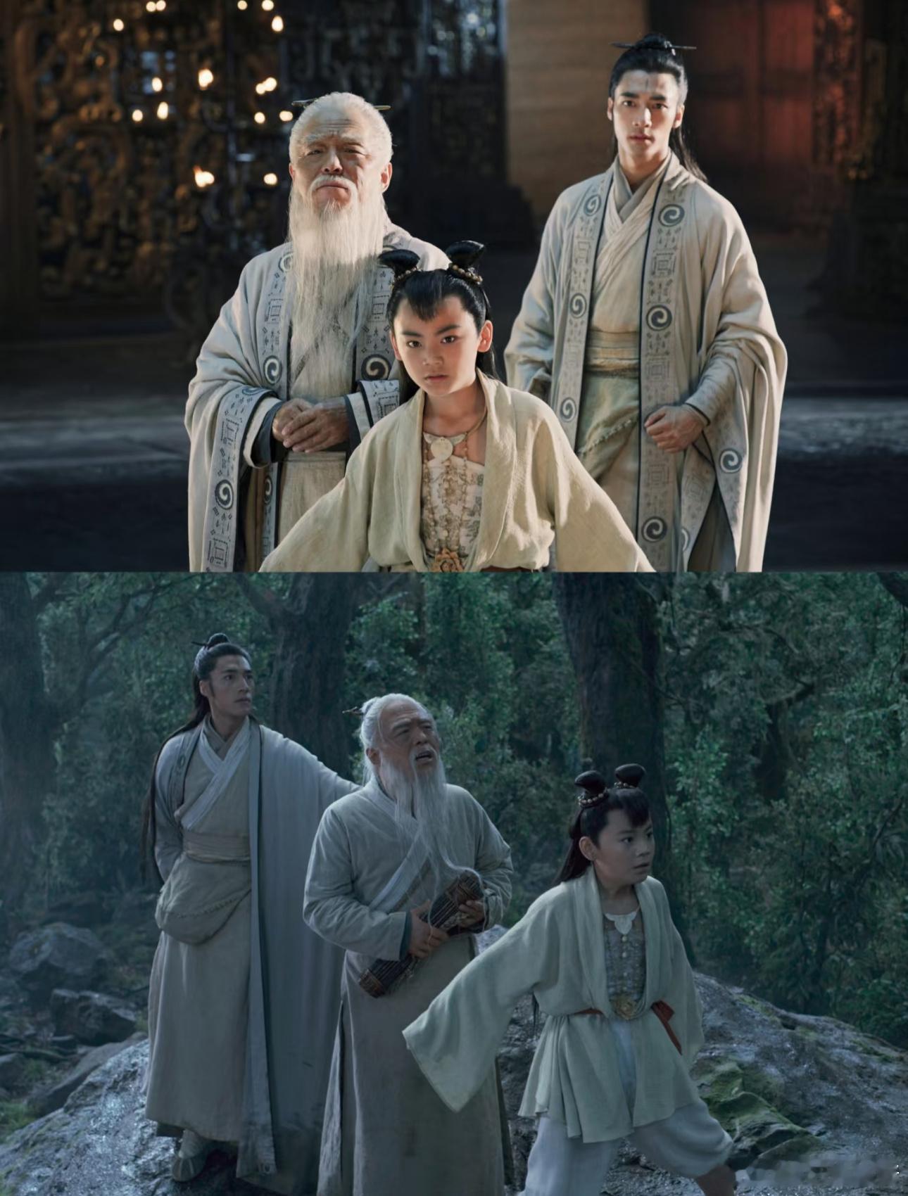 哪吒点火雷震子煽风好默契 看着都会被我们的哪吒和雷震子给可爱到了，你们封神2真的