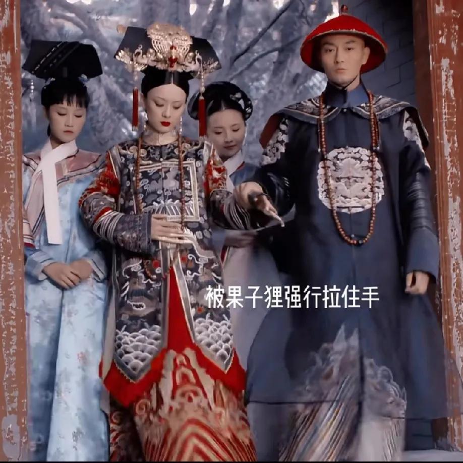 重温甄嬛传甘露寺这段回宫戏，真的被镜头语言狠狠戳中！一句话都没说，可观众全看懂了