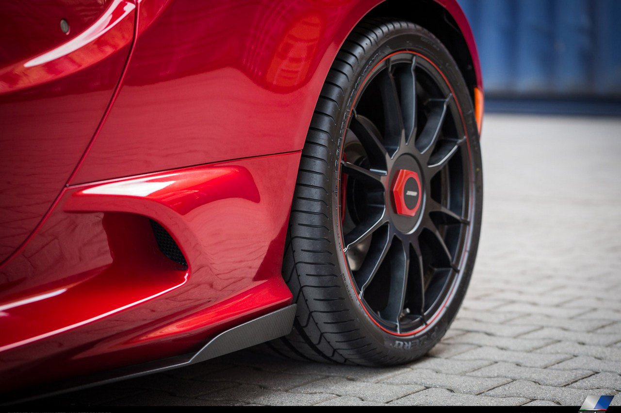 阿尔法罗密欧4C 