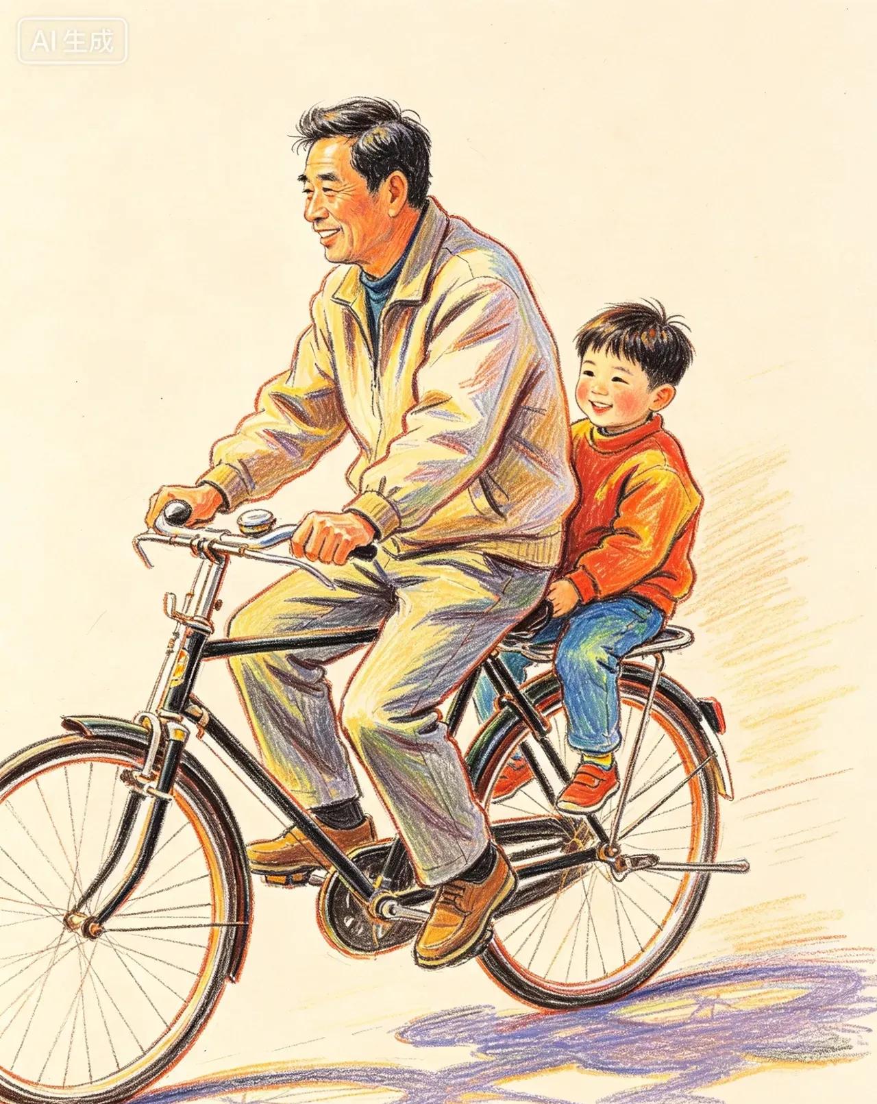 真正通透的父亲，从不给孩子留家产，只留这两样东西！
 
当爹的都醒醒！就算你再有