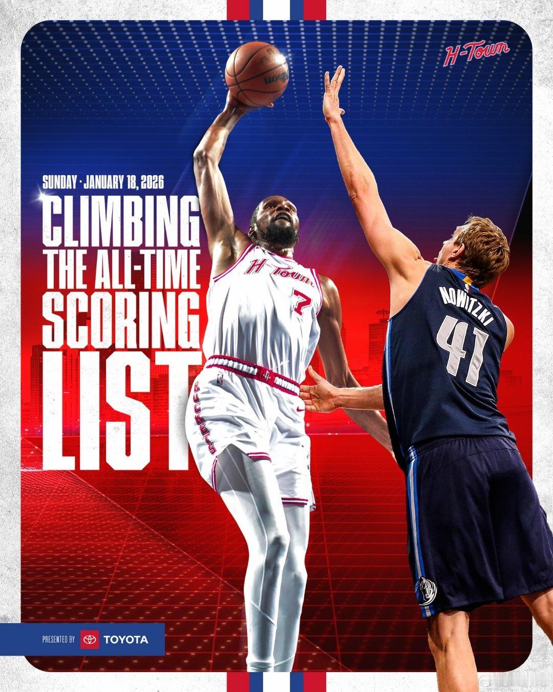 杜兰特31562正式在NBA历史总得分榜上超越诺天王，升至第六位：5. 迈克尔·