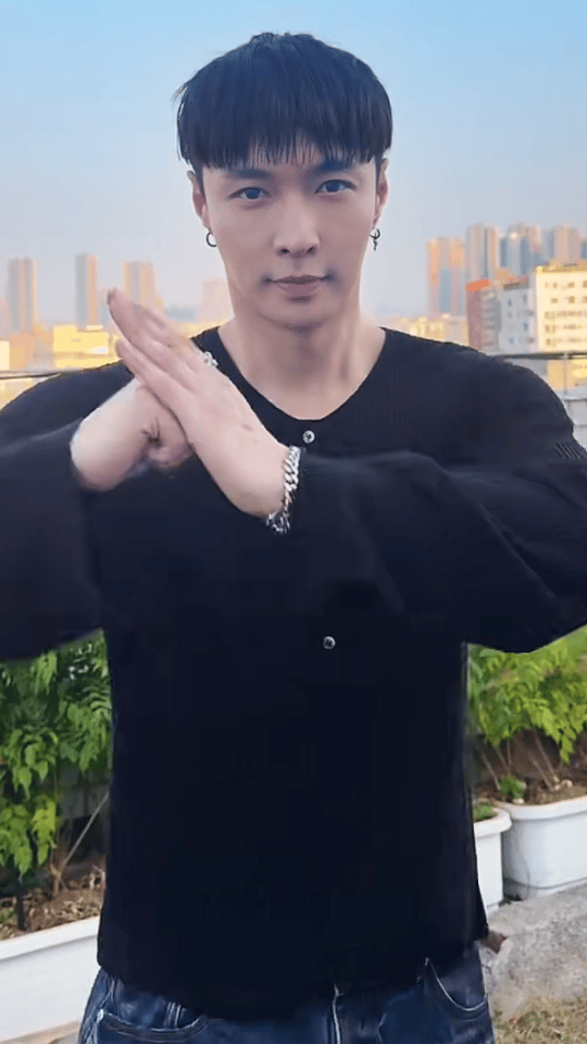 是正经功夫么 ​​​