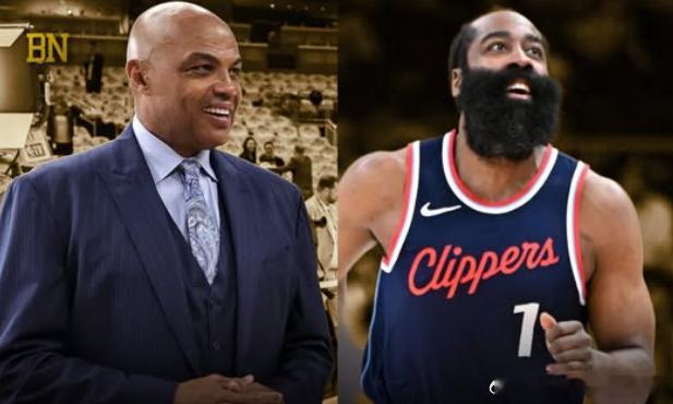 查尔斯·巴克利说哈登是有史以来最好的进攻球员：“几年前我说过，他是我见过的最好的