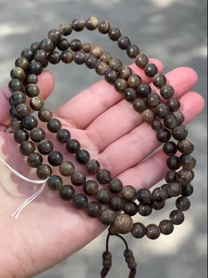 正区达拉干沉水0.7X108 醇厚的奶凉味扑鼻～沉香文玩电商好看计划视频扶持计划