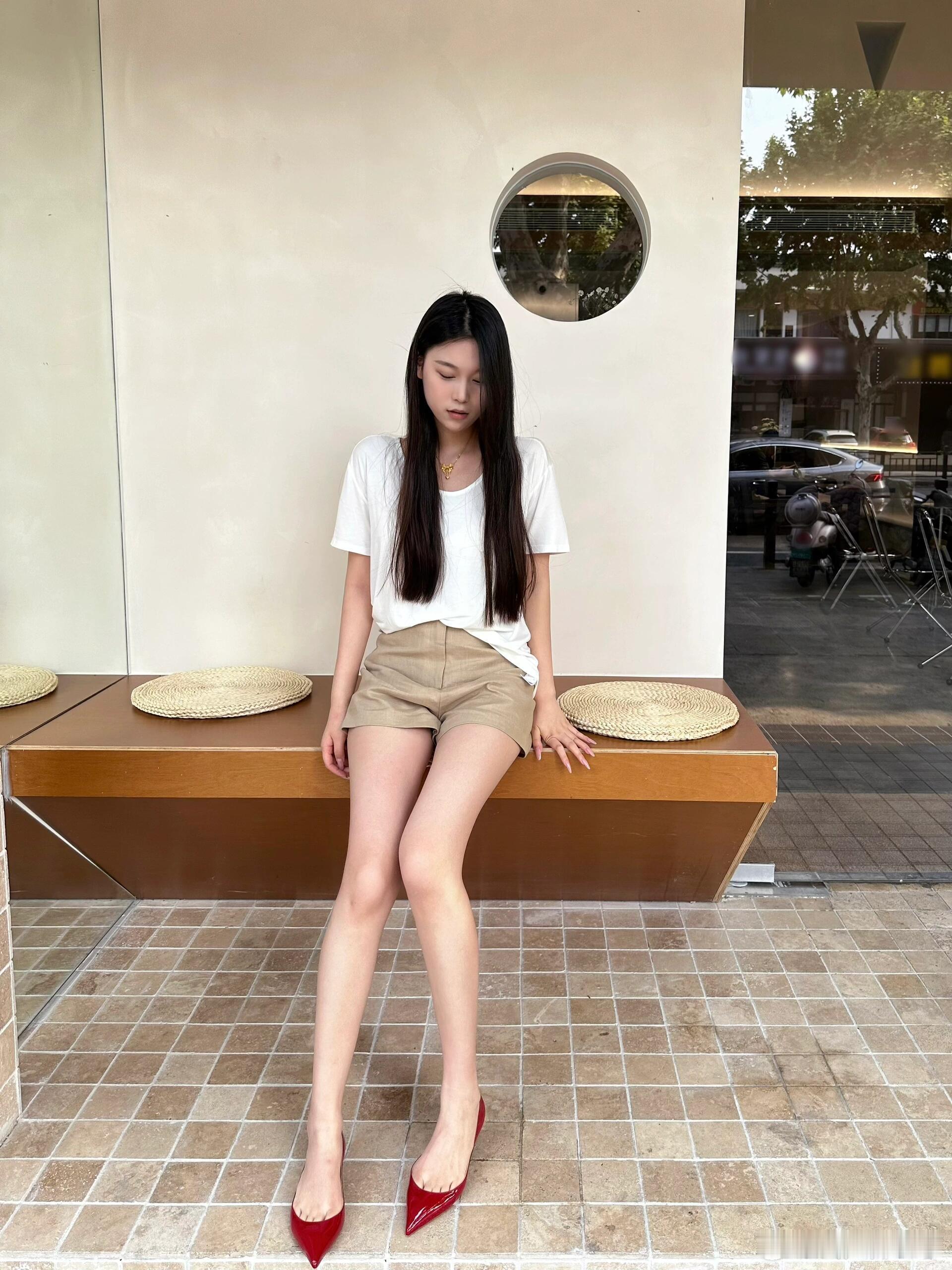 红色的 ​​​