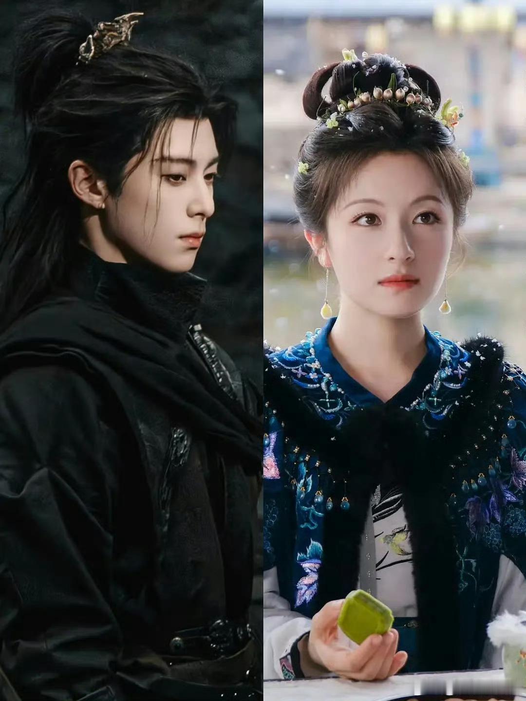 以为换了就不吵了吗？[泪奔][泪奔]王鹤棣李兰迪谁一番？丁禹兮孟子义谁一番？ ​