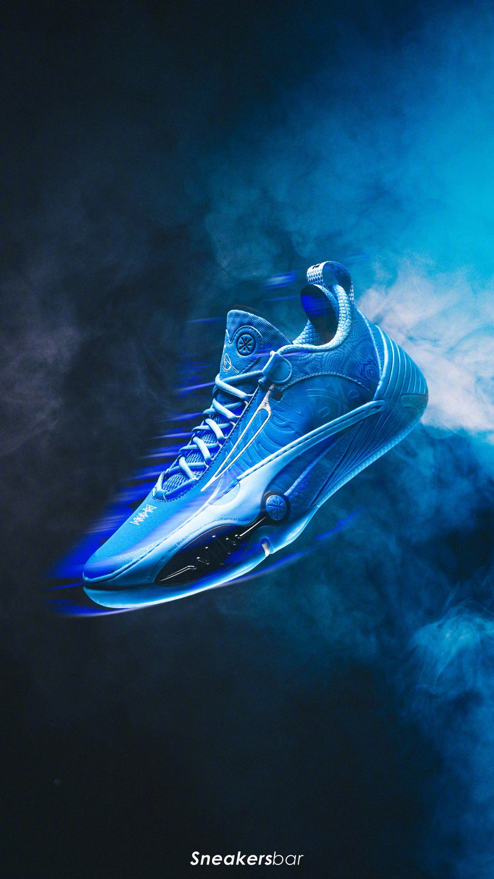 LI-NING WADE ALL CITY XIV「Mavs」韦德全城十四「牛仔