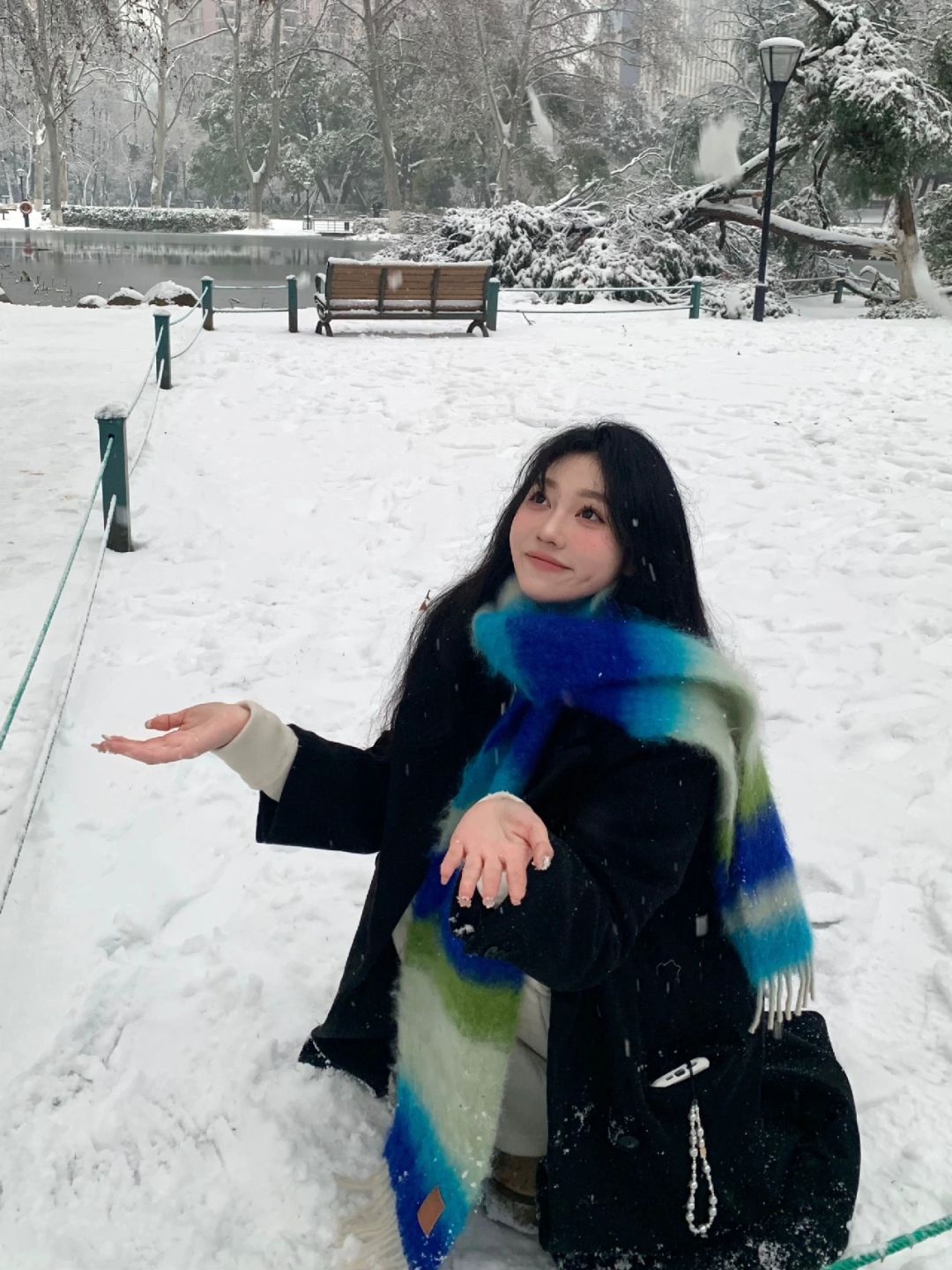 冬日记❄·˚ ₊⁺. ⛄ᶻᶻᶻ ✧₊⁺