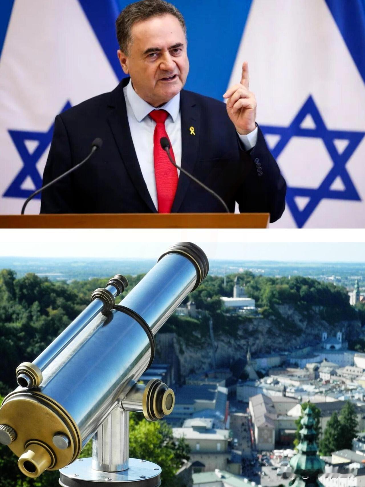以色列要把激光炮架到太空？美国出钱、以色列出头，这步棋没那么简单！

刚看到这消