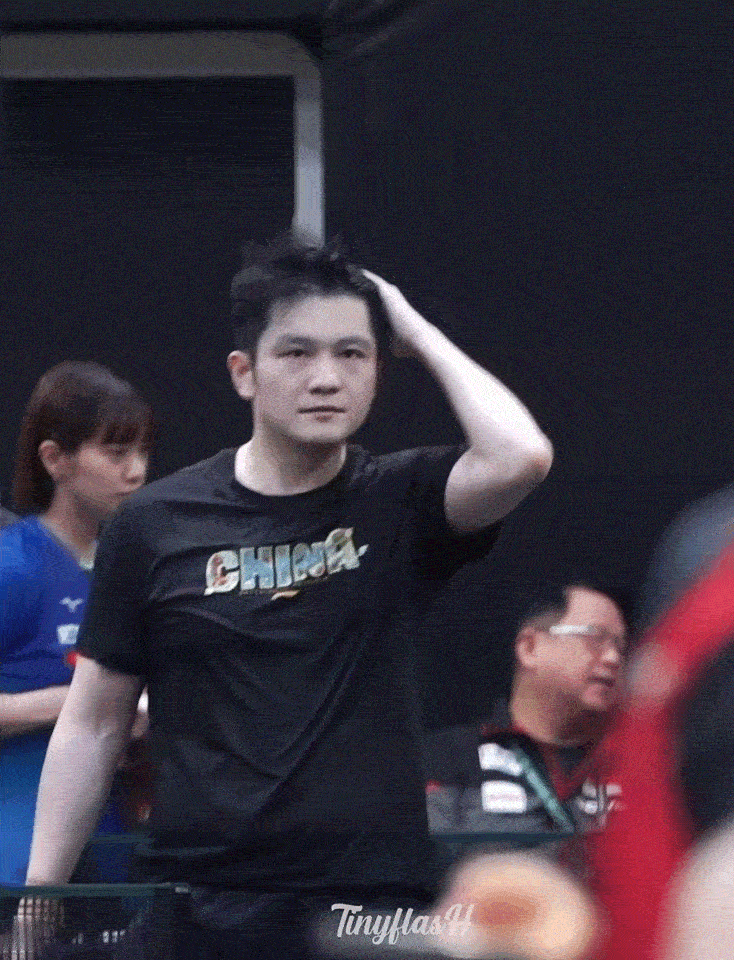 为什么不好意思说其实你也很喜欢我 樊振东 ©️网页链接